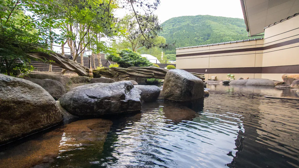 Akasawa Onsen Ryokan