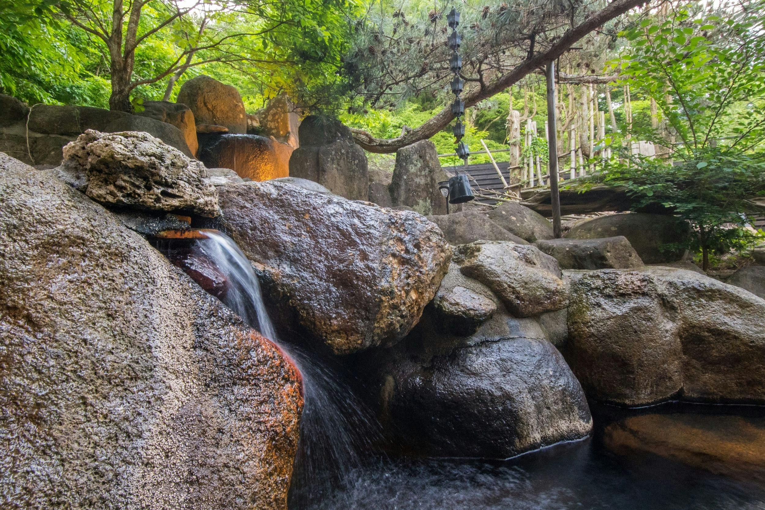 Akasawa Onsen Ryokan