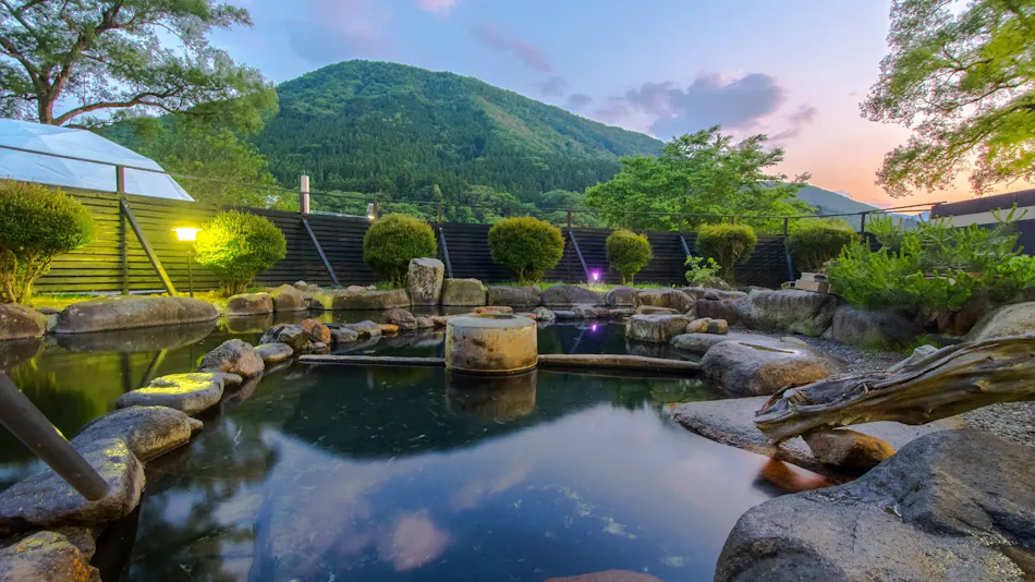 Akasawa Onsen Ryokan