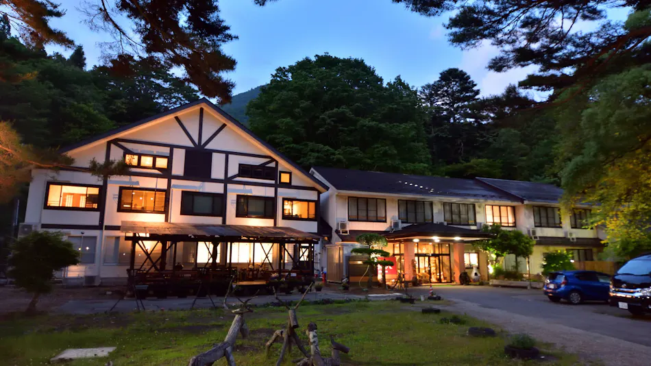 Akasawa Onsen Ryokan