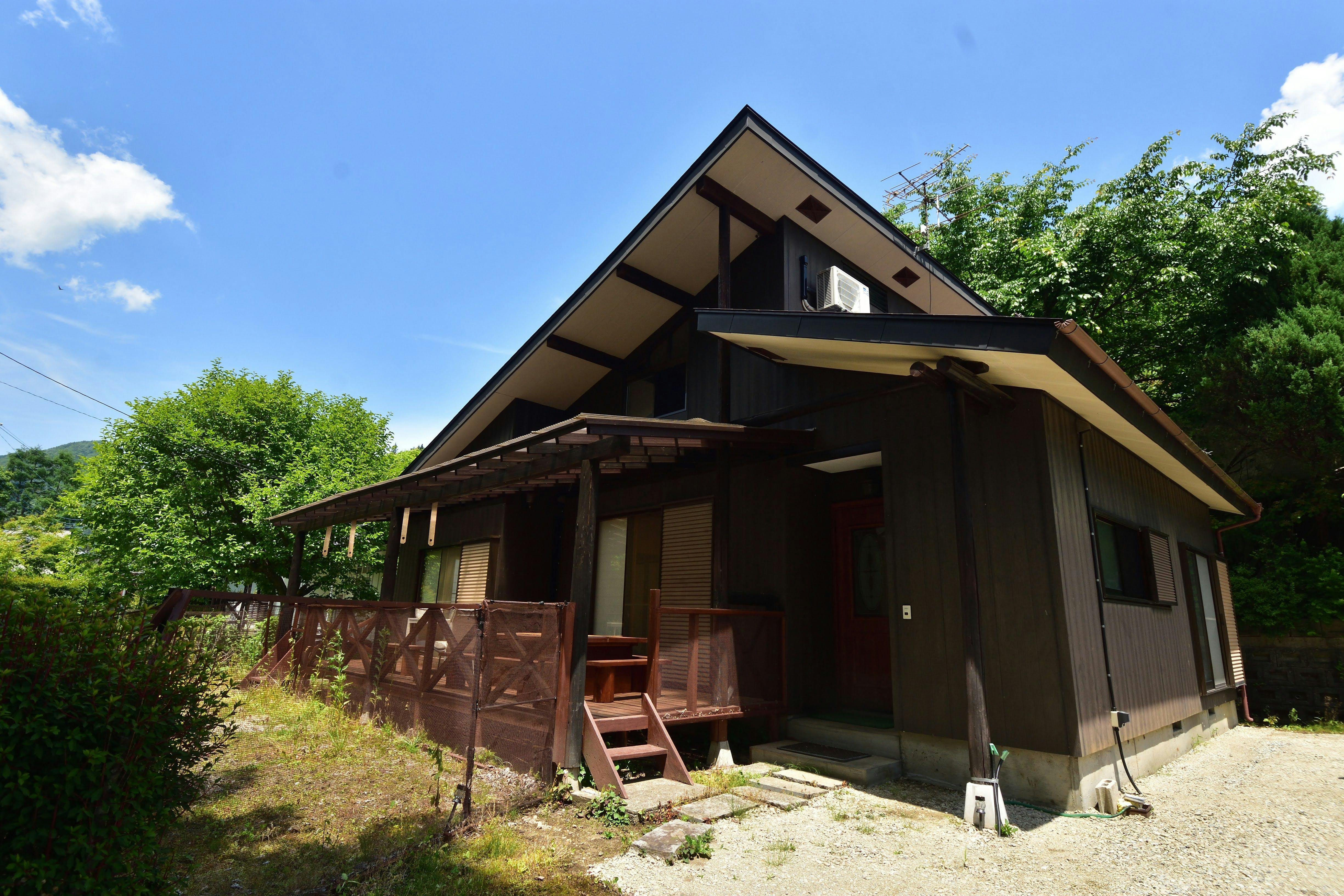 Akasawa Onsen Ryokan