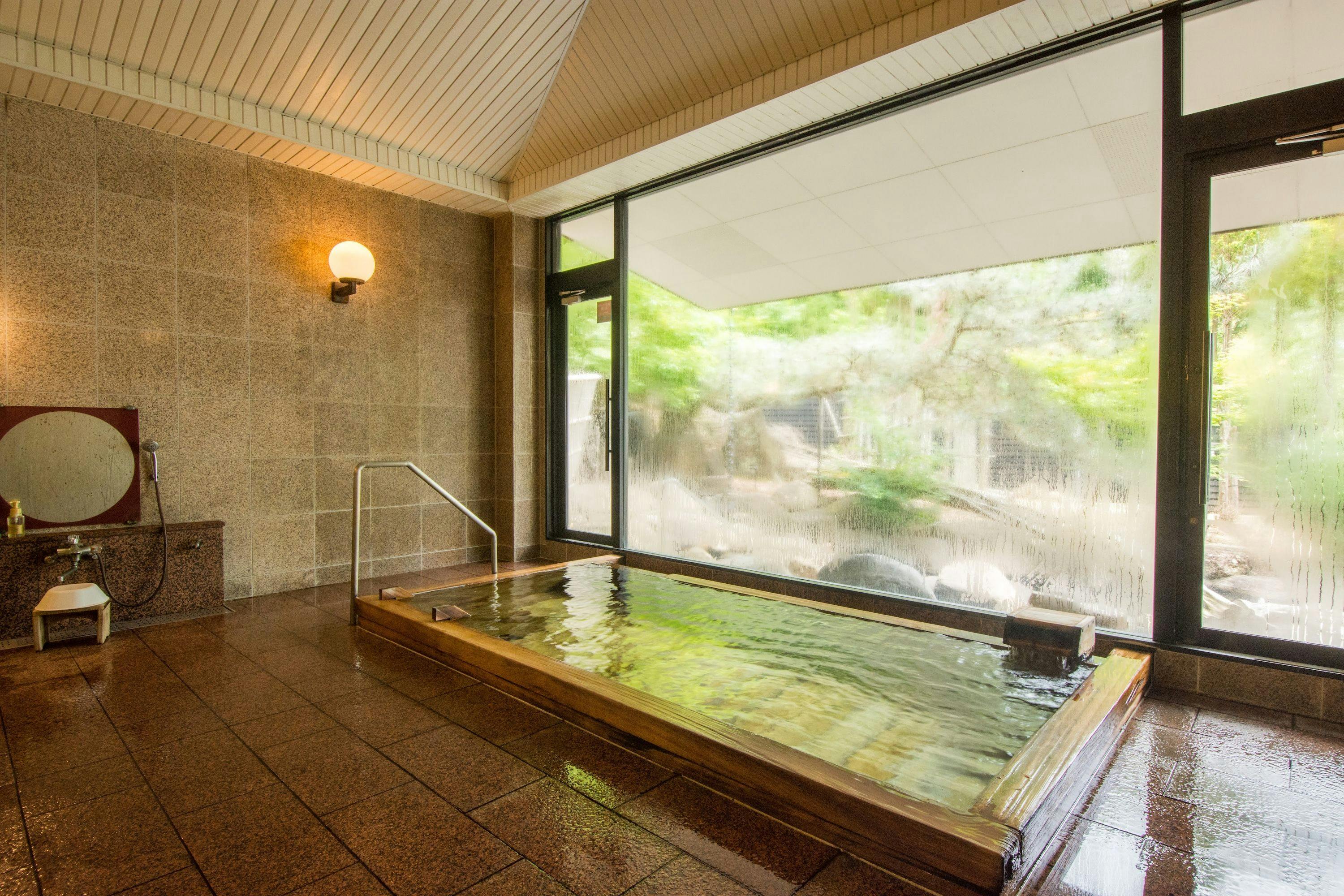 Akasawa Onsen Ryokan
