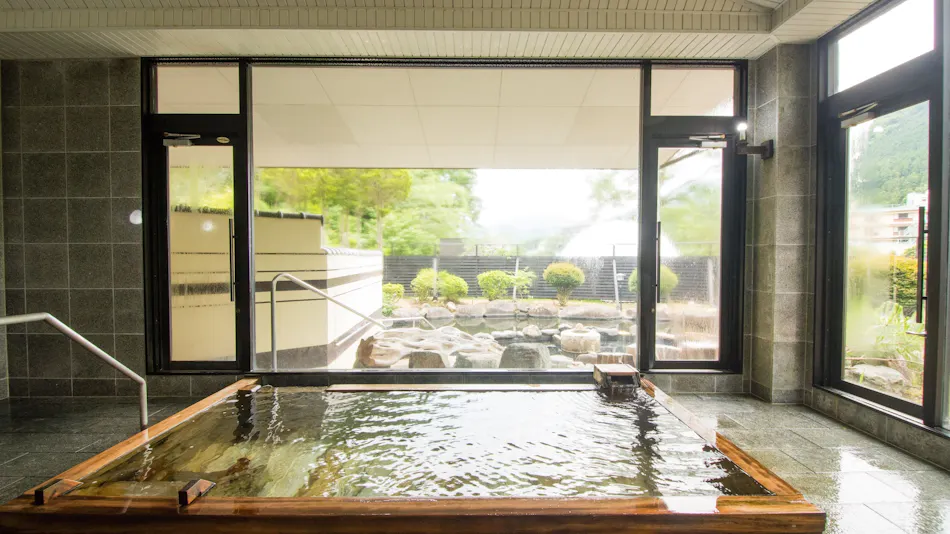 Akasawa Onsen Ryokan
