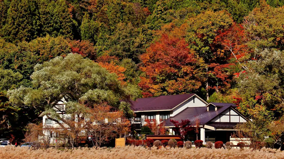 Akasawa Onsen Ryokan