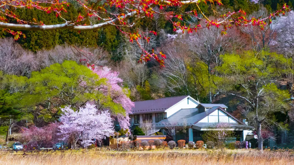 Akasawa Onsen Ryokan