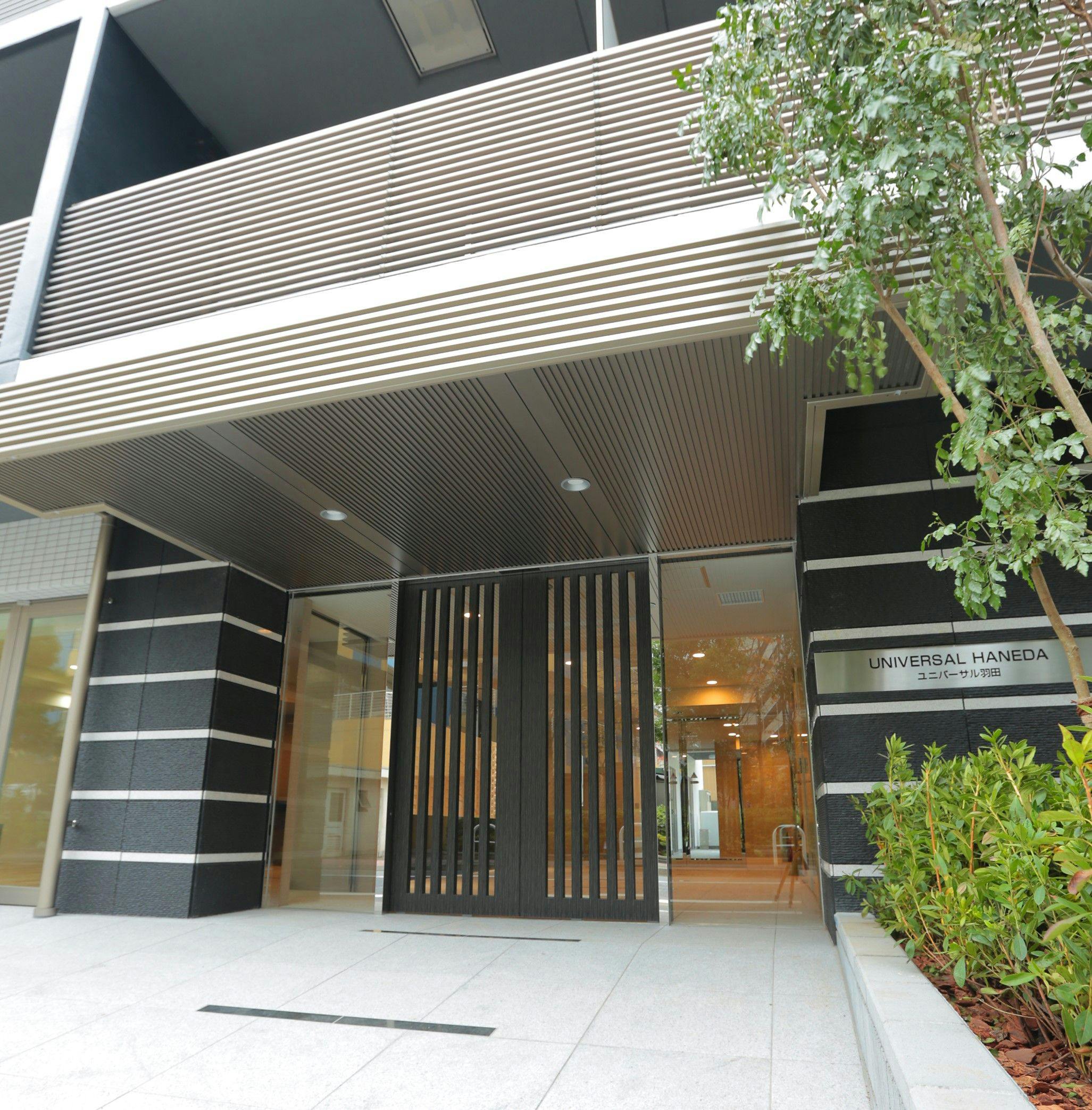 Universal Haneda&nbsp;施設全景