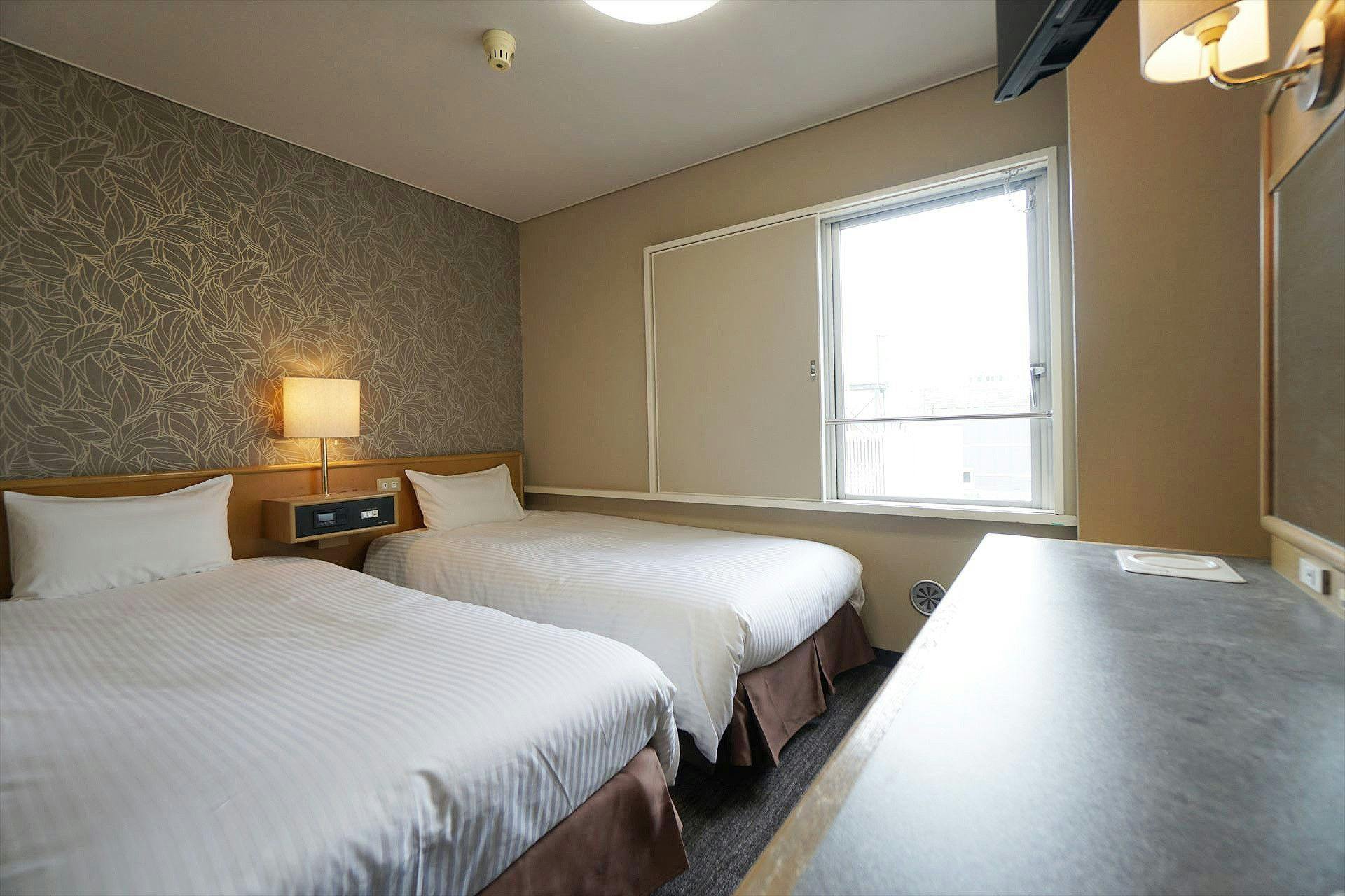 ห้องเตียงคู่