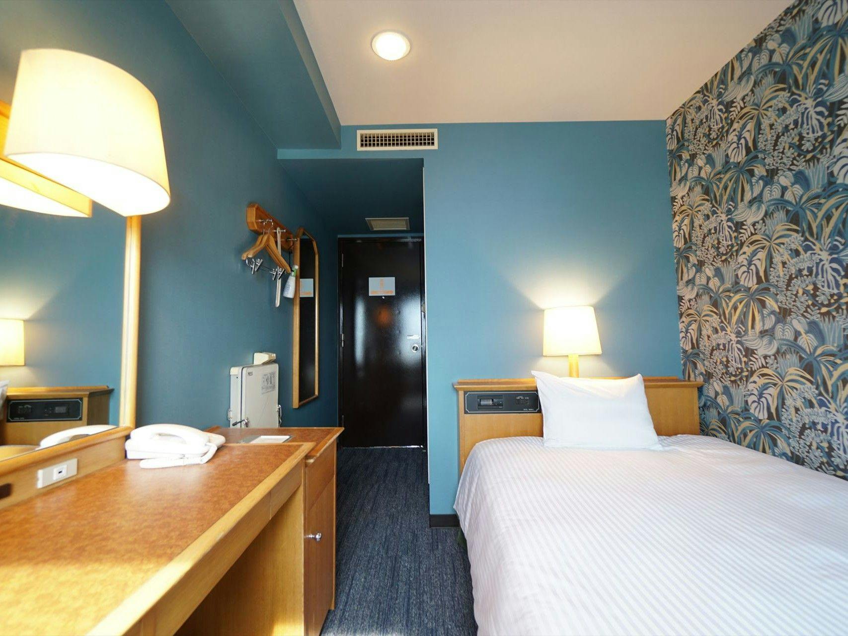 ห้องพักเดี่ยว