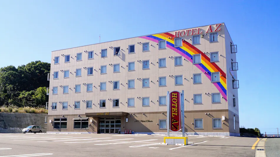 HOTEL AZ Kumamoto Kamiamakusa Branch