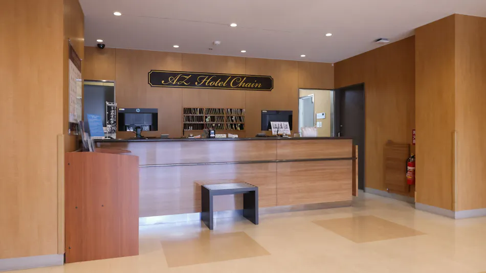 HOTEL AZ Fukuoka Chikujo