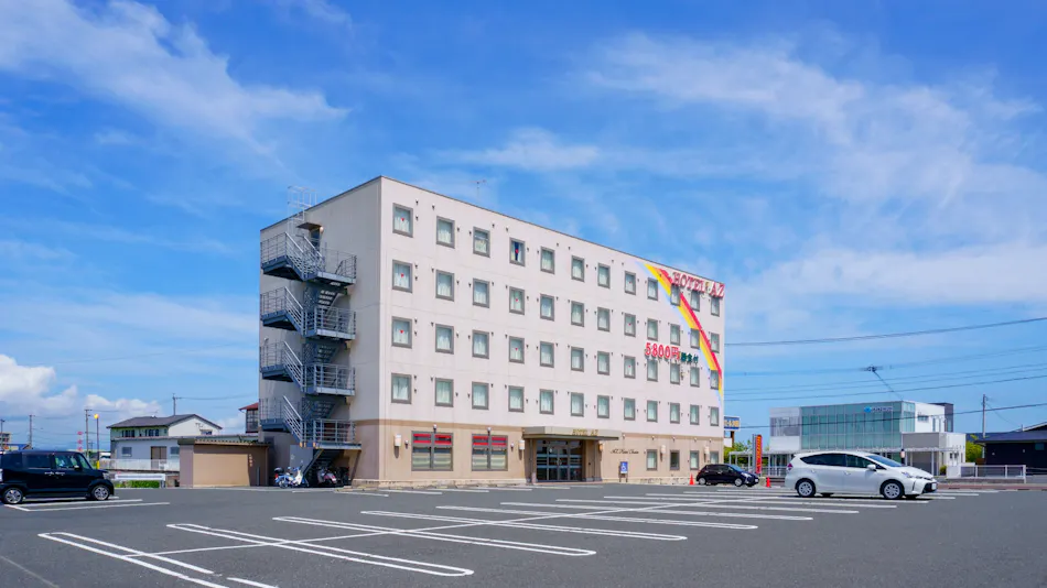 HOTEL AZ Fukuoka Chikujo