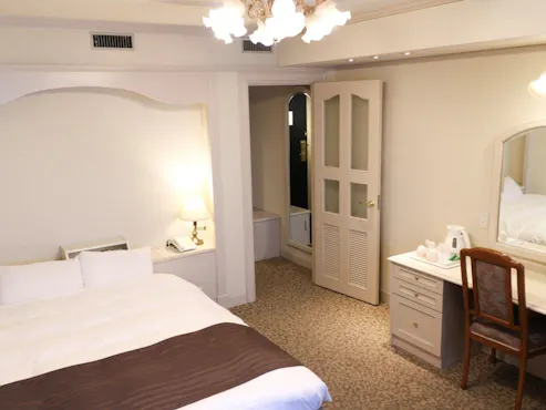 Kamar Double (Contoh)