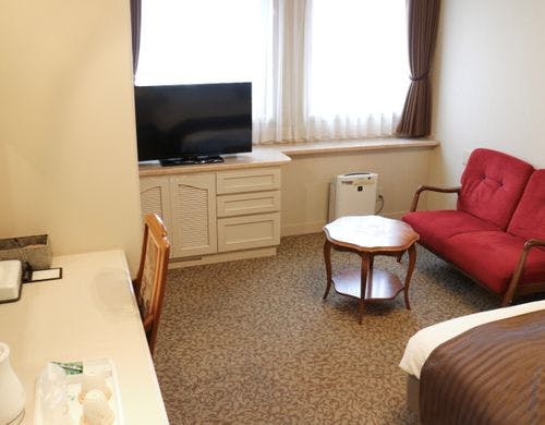 ダブルルーム（一例）