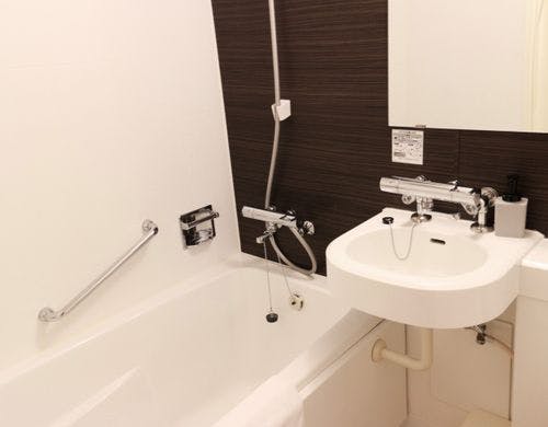 客室／ユニットバス