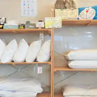 Amenity Buffet (Lantai 1)