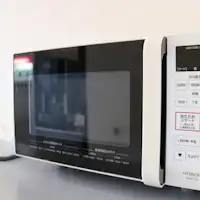 Microwave (lantai 1)