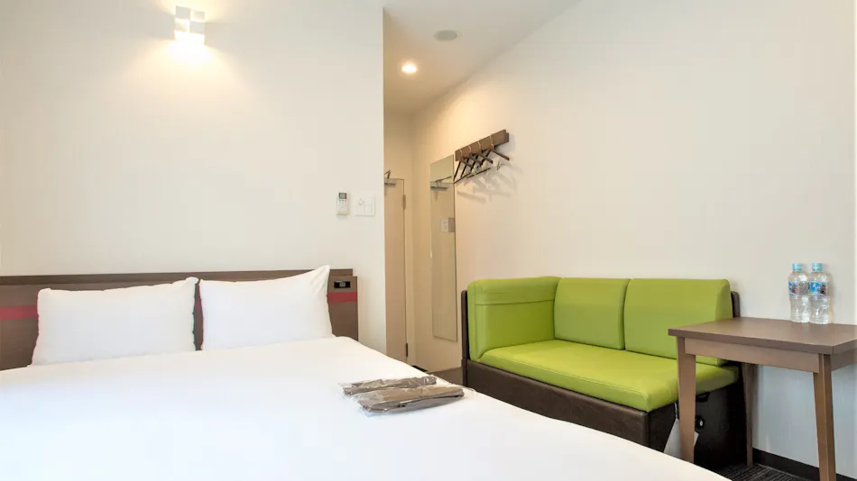 Shin-Yokohama SK Hotel