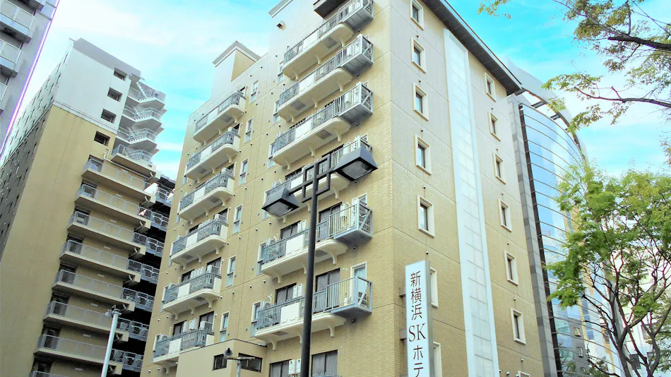 Shin-Yokohama SK Hotel