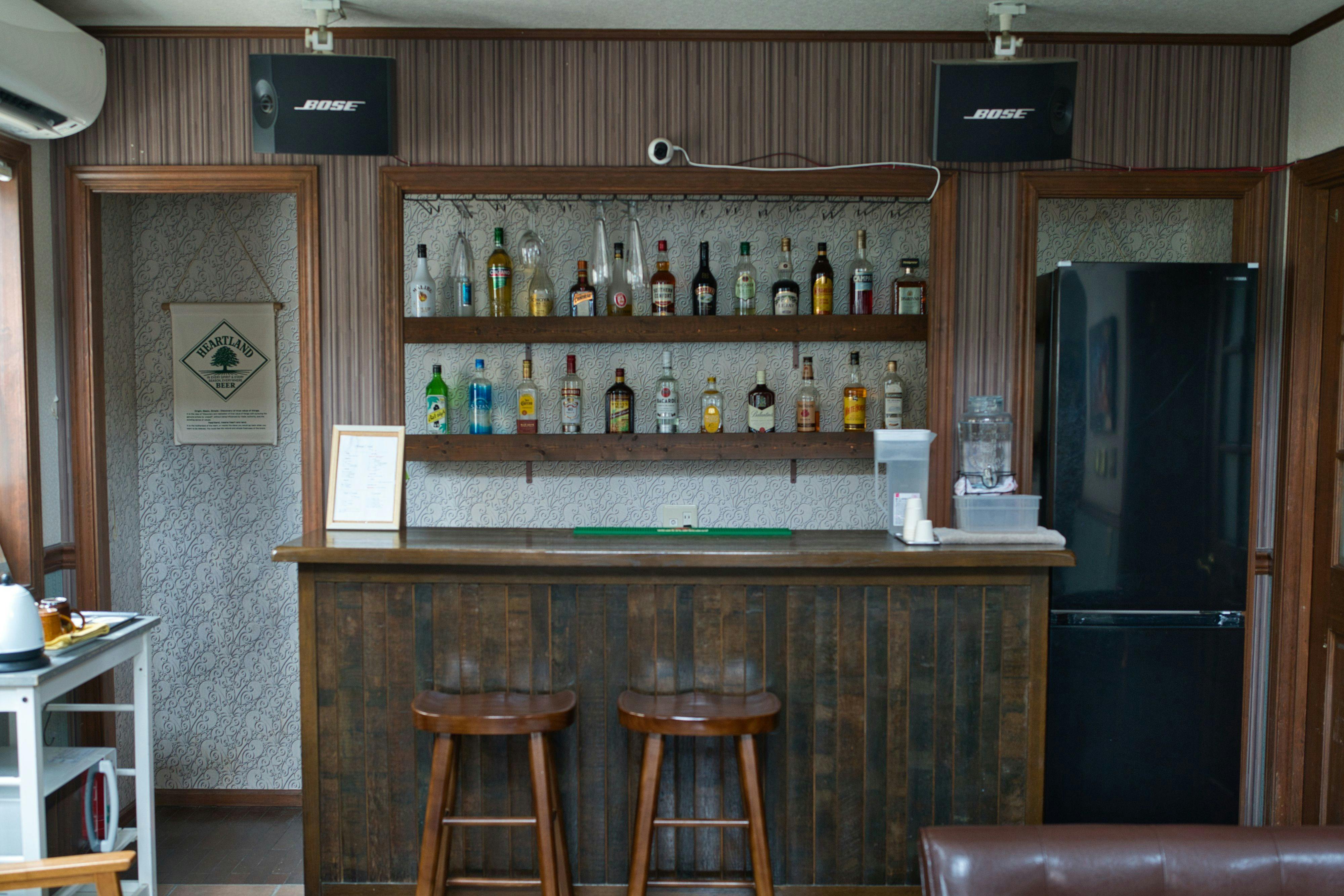 IZA Kamakura Guest House & Bar
