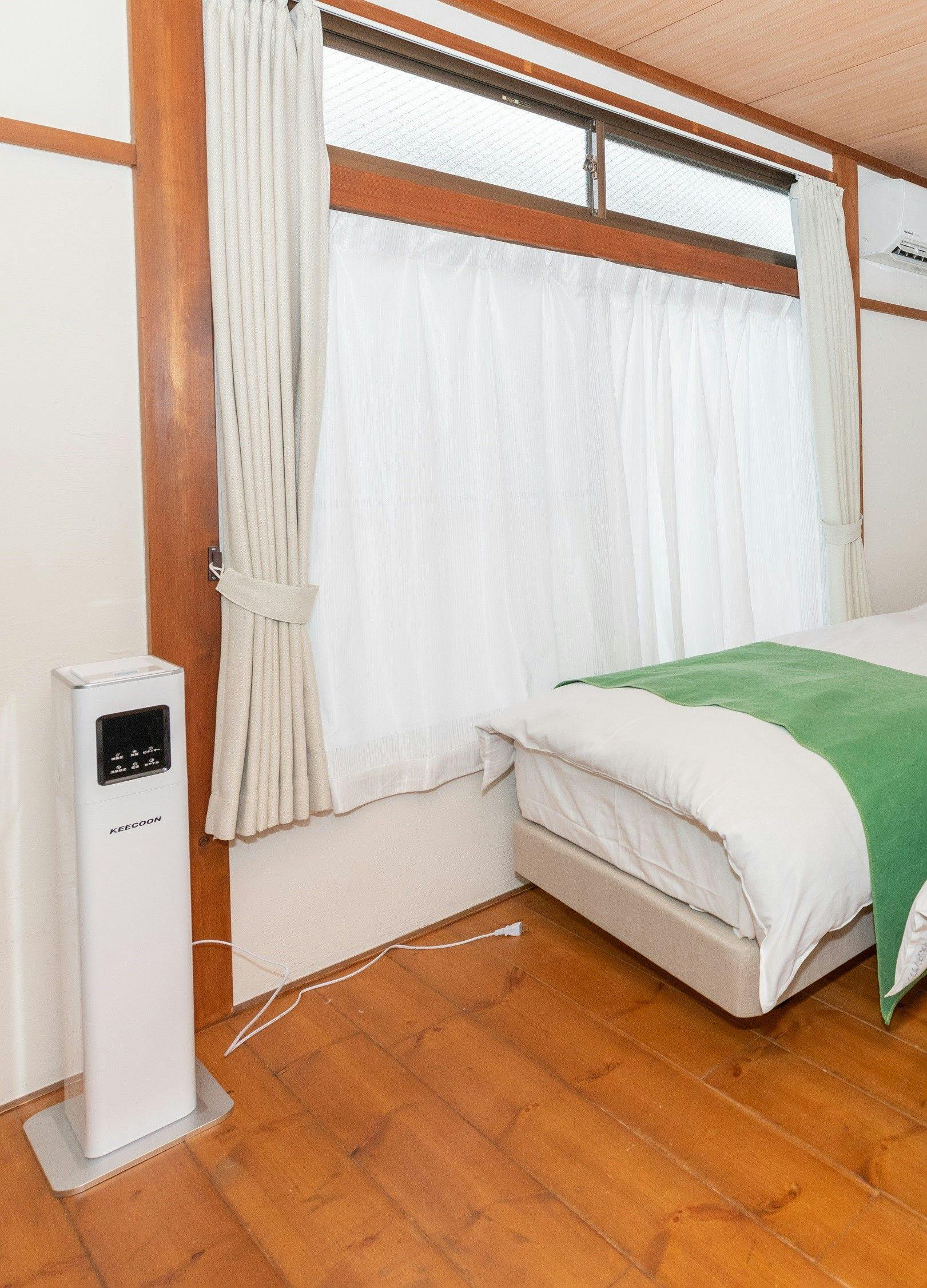 เครื่องเพิ่มความชื้น