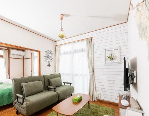 リビングルーム