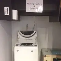 เครื่องซักผ้า