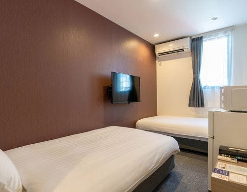 【禁煙】ツインルーム