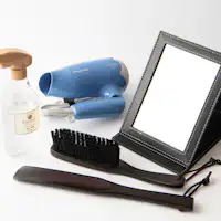 Grooming items