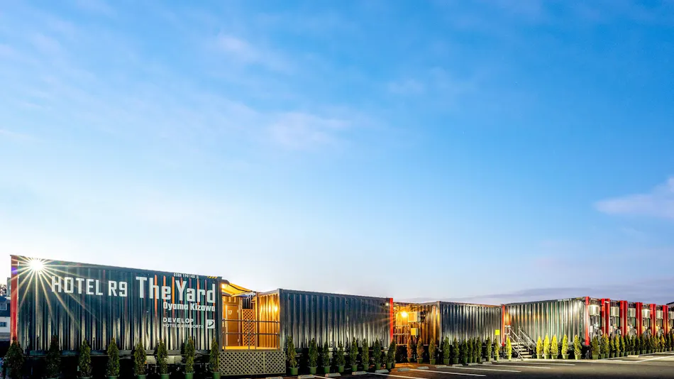 HOTEL R9 The Yard Oyama Yoshizawa