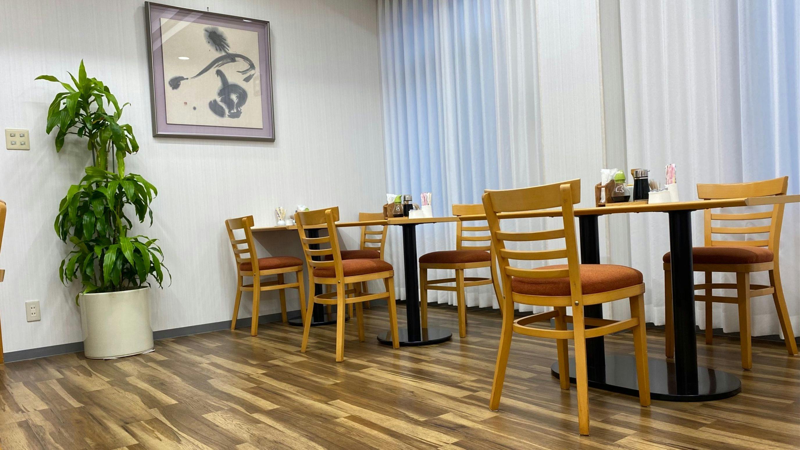 Lantai 1, Ruang Makan Subaru