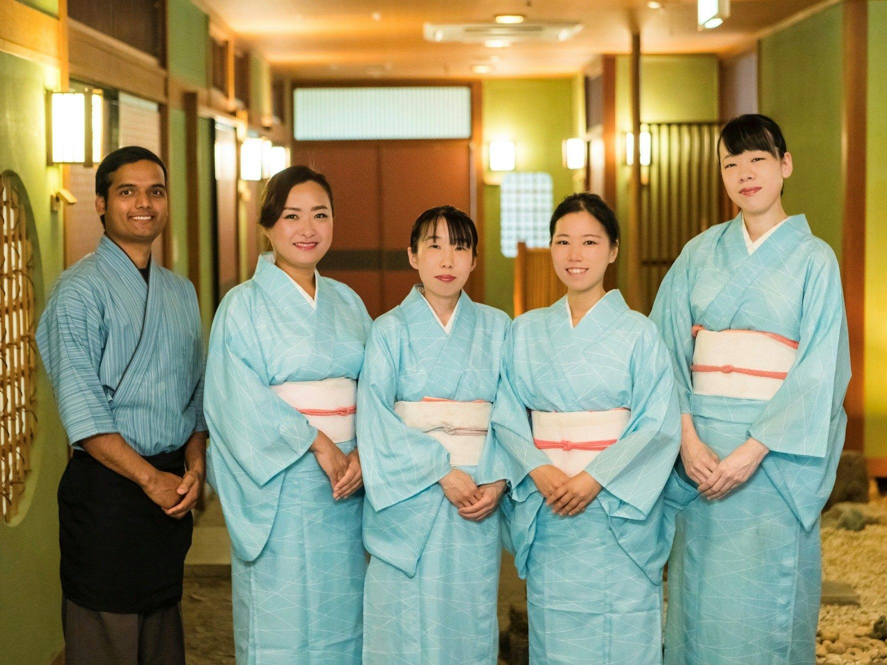 Kurofune Hotel