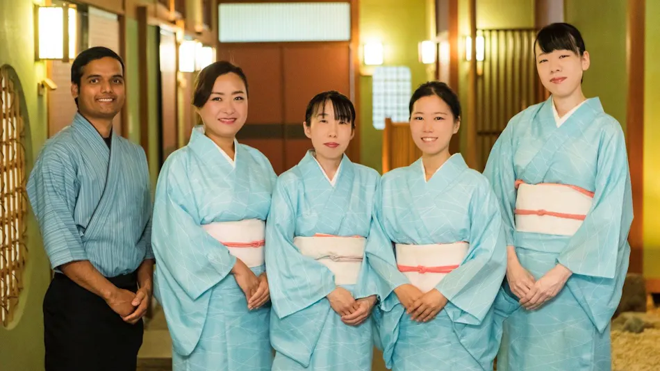 Kurofune Hotel