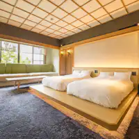 ■Villa Terpisah■Kamar dengan pemandian luar ruangan