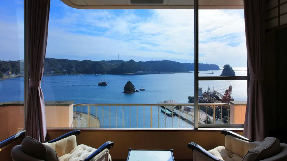 Kurofune Hotel