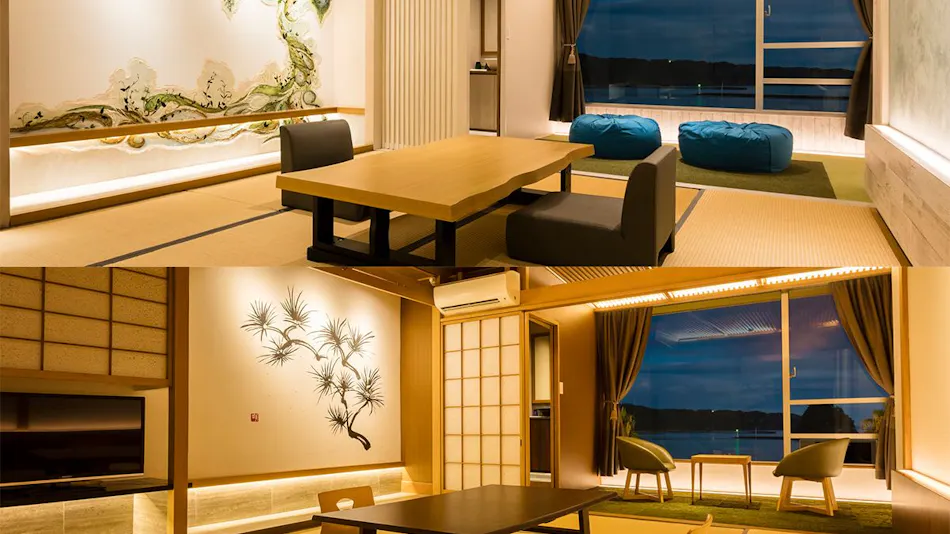 Kurofune Hotel