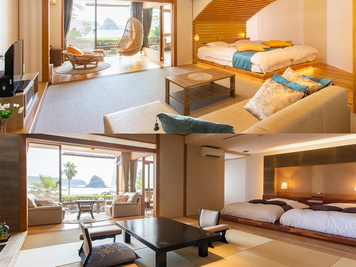 Kurofune Hotel