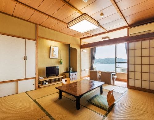 ■西館 一般客室■8-10畳トイレ有バス無し