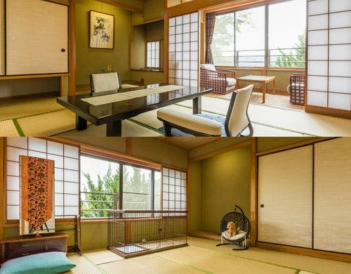 ■西館ペット■8～10畳トイレ付きバス無し