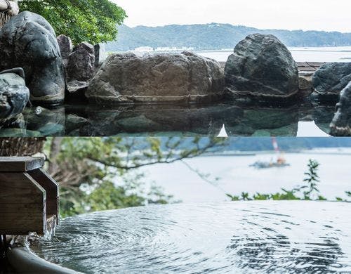 【露天岩風呂付】ペットと泊まれる離れ