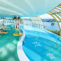 ■Kolam Kubah-Doom Pool-■Hanya Musim Panas