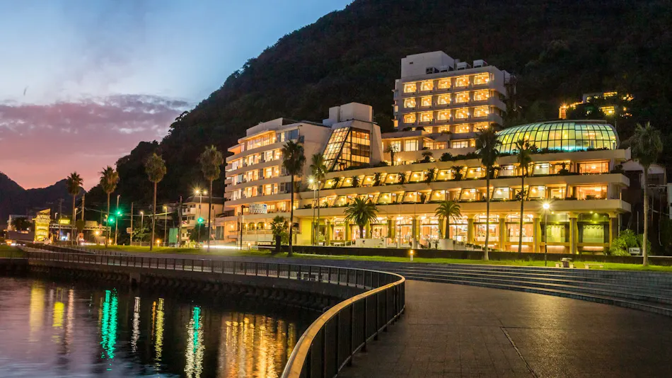 Kurofune Hotel