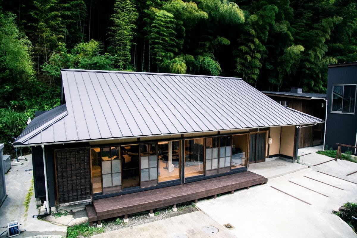 一棟貸切 古民家HOTEL&WORK 五番地&nbsp;施設全景