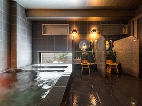 天然温泉　妙見の湯　スーパーホテル熊本・八代