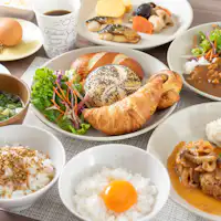 เมนูเปลี่ยนทุกวัน ดังนั้นคืนติดต่อกันก็ดี♪