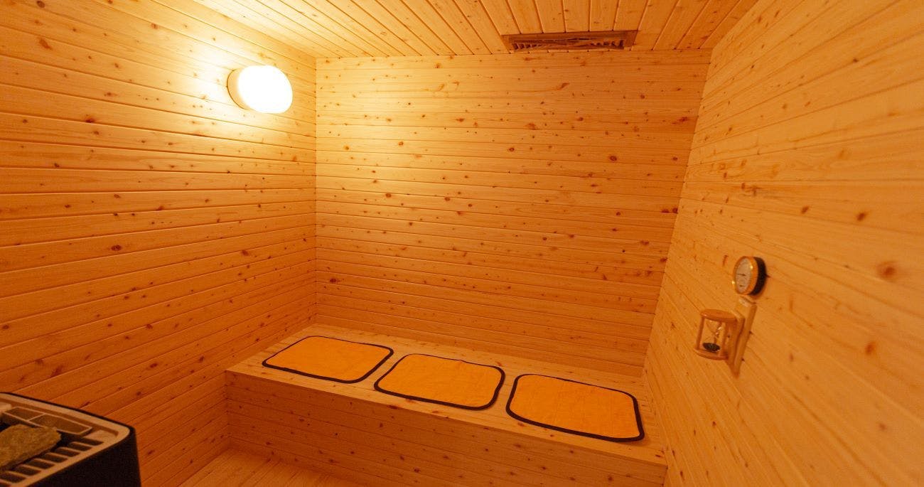 Khăn tắm sauna, thảm lót sauna