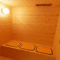 Khăn tắm sauna, thảm lót sauna