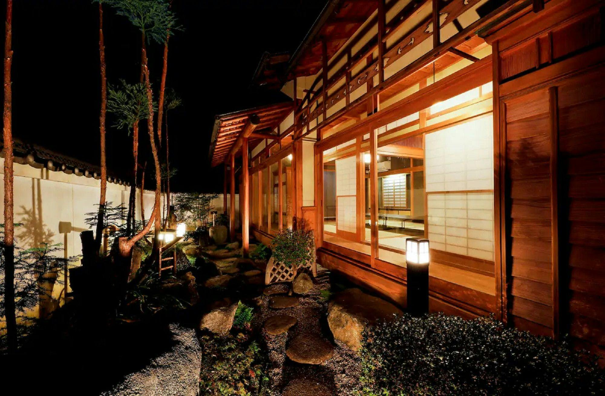 庭之宿 新大阪日本庭園の家 -Residence inn Niwanoyado-&nbsp;施設全景