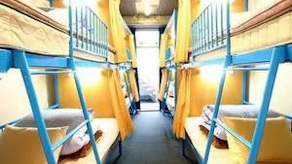 Sakura Hostel Asakusa