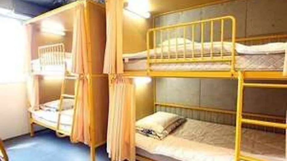 Sakura Hostel Asakusa