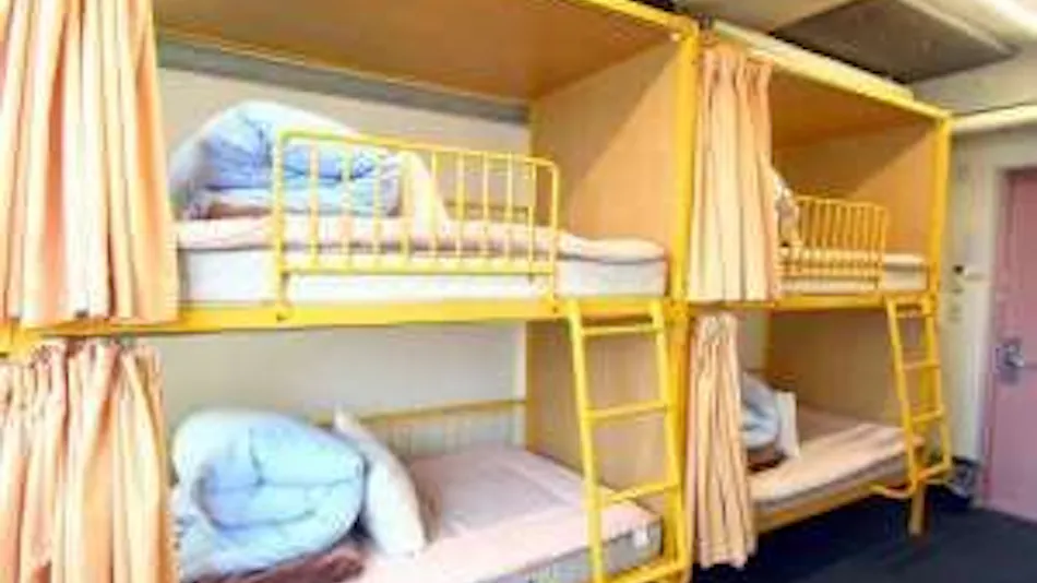 Sakura Hostel Asakusa